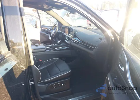 2021 Cadillac Escalade 4Wd Sport from USA, damaged, VIN 1GYS4EKL0MR213334